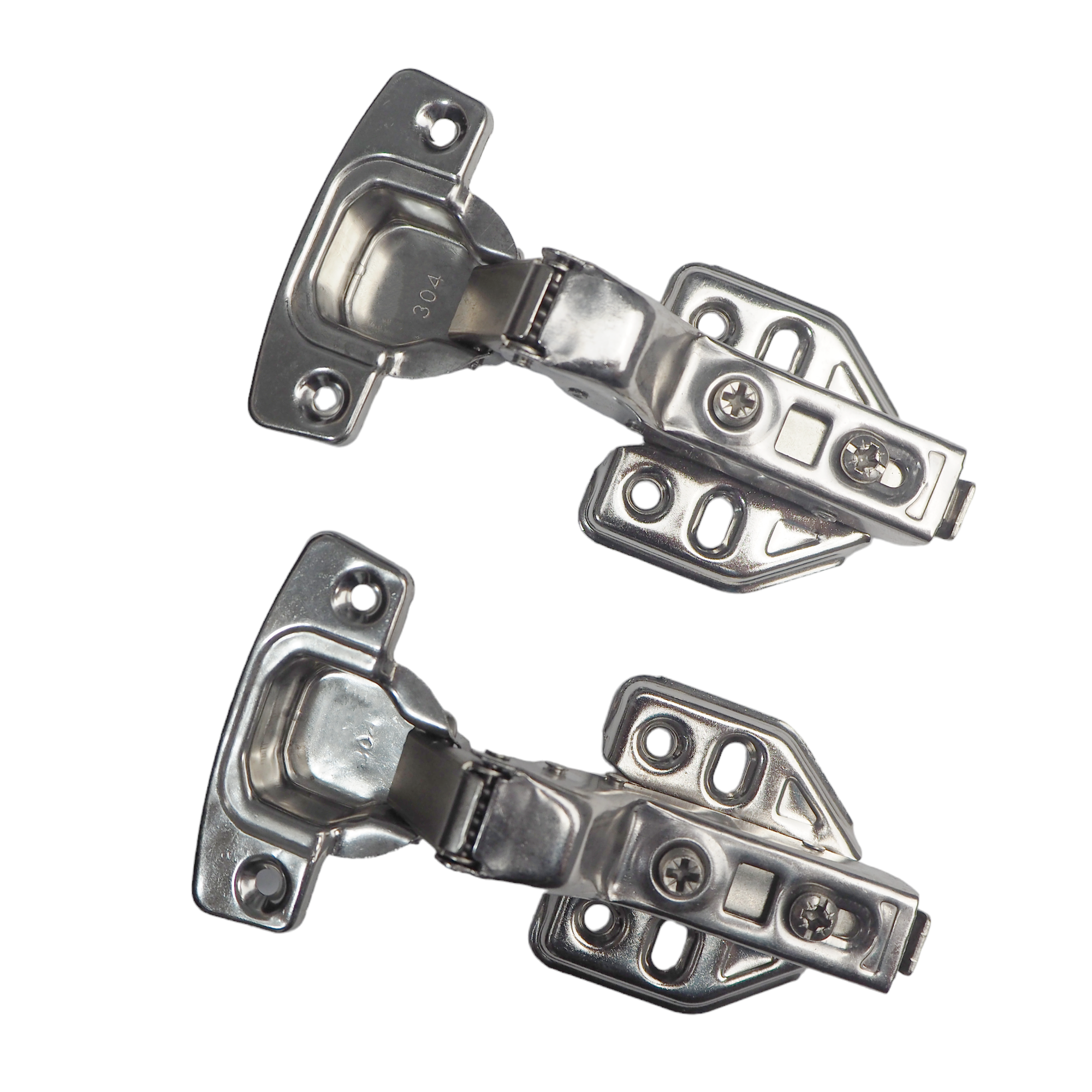 Concealed Hinge C3 SS 304